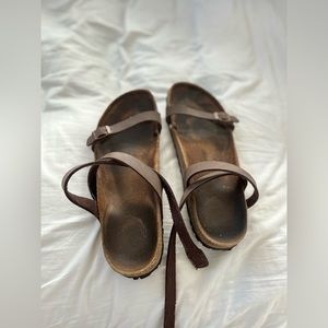 Birkenstock sandals